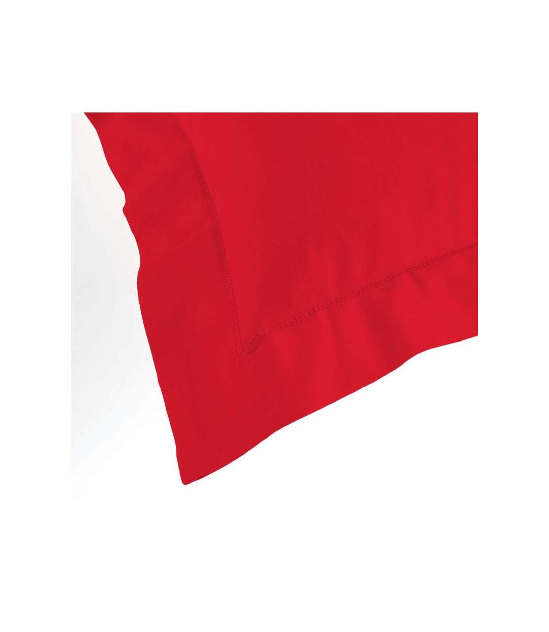 Taie d'Oreiller Lina 50x70cm Coquelicot