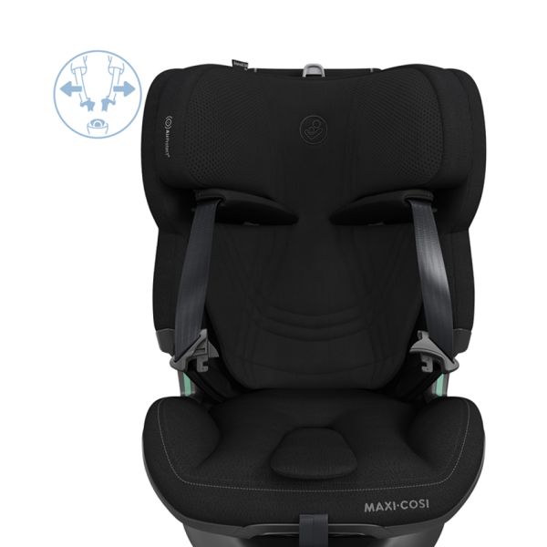 Maxi-Cosi Autostoel - Emerald 360 Pro - Authentic Black