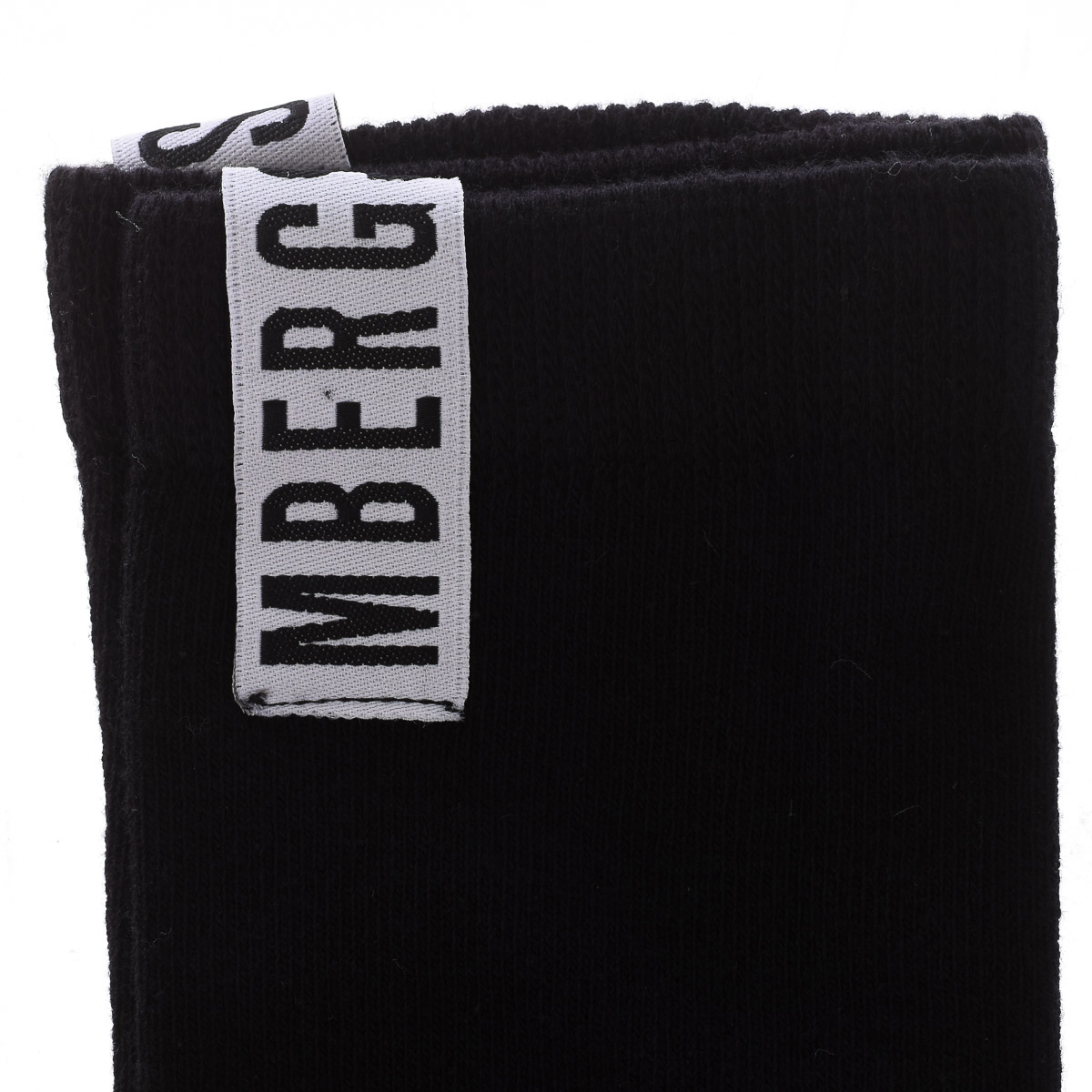 Pacote com 2 pares de meias cano médio Bk055 masculinas