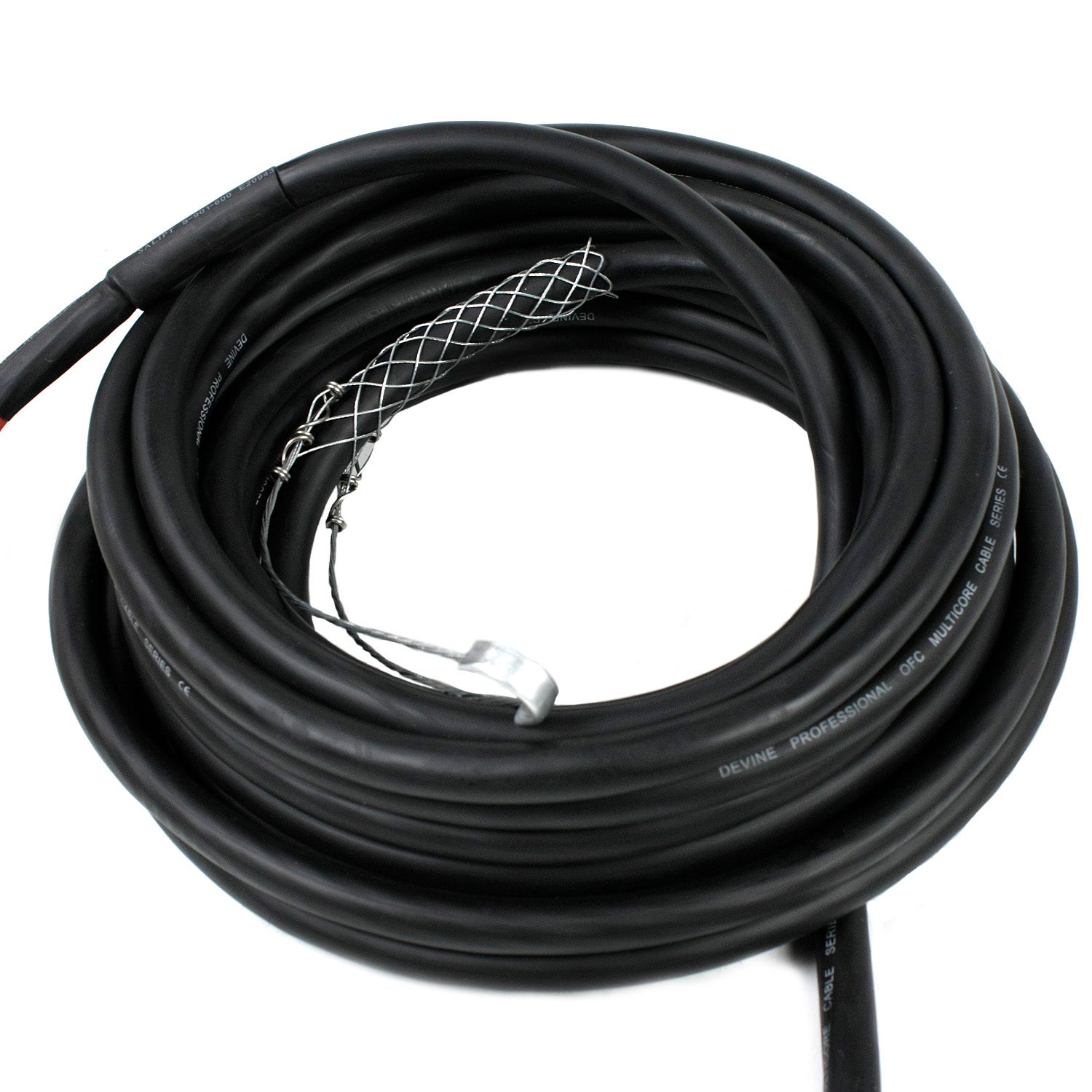 Devine SNC-15-8-4 Stagesnake XLR multikabel 8-weg 15 meter