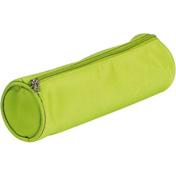 trousse ronde tendance, en nylon