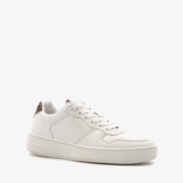 Bjorn Borg dames sneakers met luipaardprint
