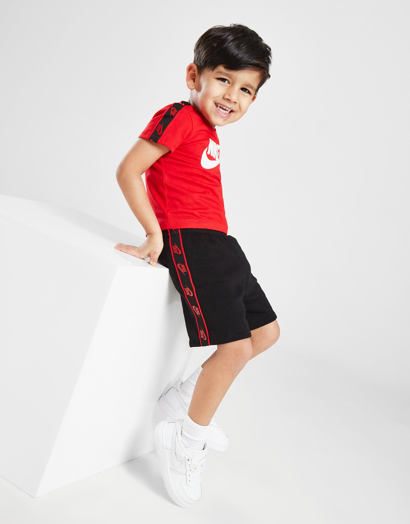 Nike Ensemble T-shirt/Short Cargo Bébé