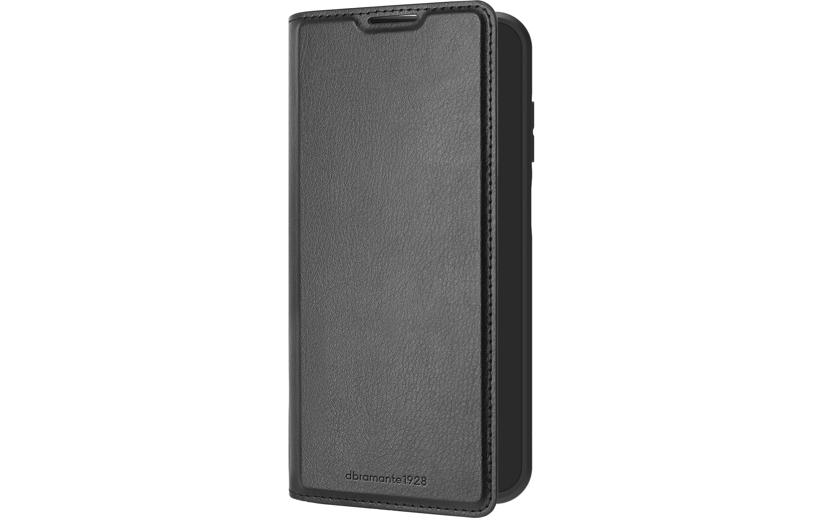 Book Cover Oslo Galaxy A25 5G BlackSchutzhülle für das Samsung Galaxy A25 5G