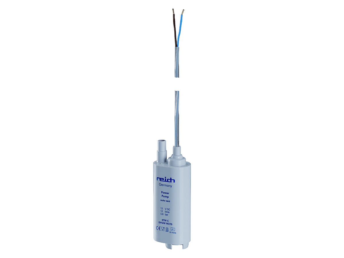 Reich Easy dompelpomp 12 liter