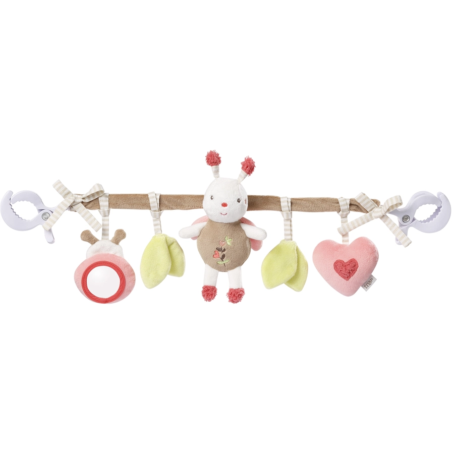 fehn® Kinderwagenkette Garden - Garden Dreams