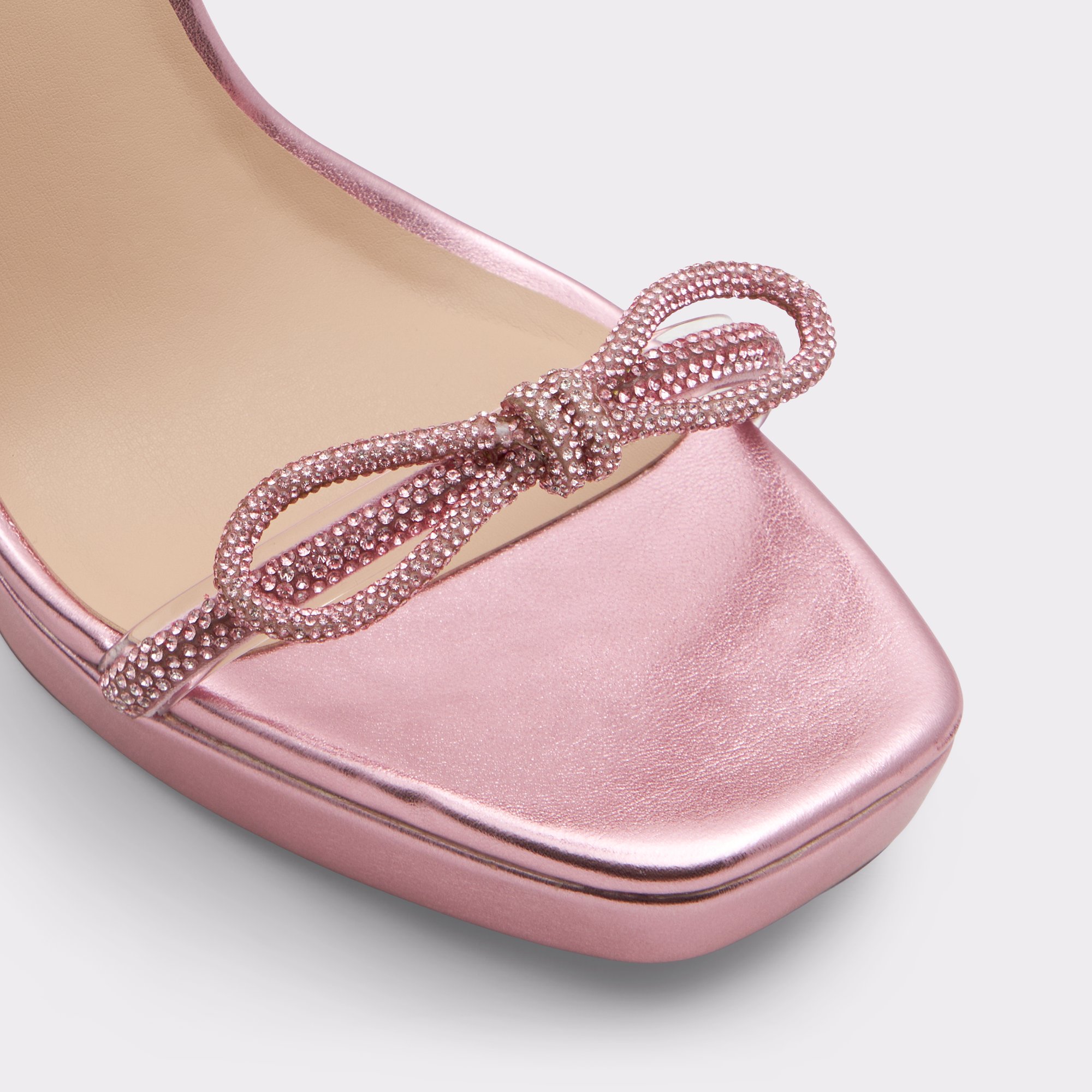 Domenica Pink Women Strappy Sandals