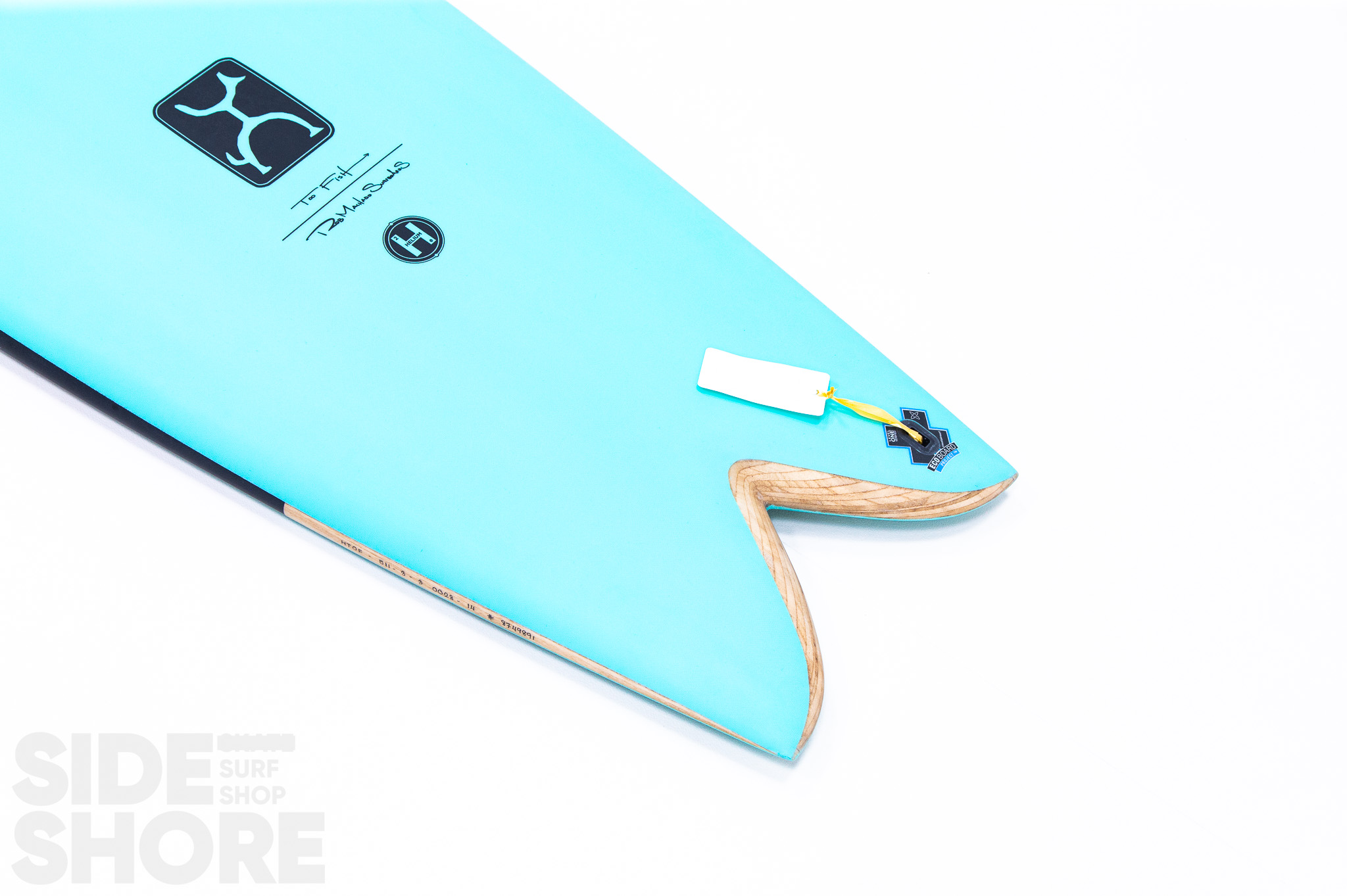 Firewire Too Fish - 5'11 x 22 1/8