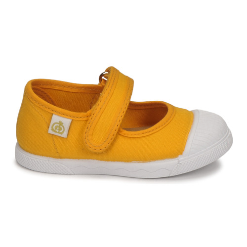 Citrouille et Compagnie - APSUT - Jaune