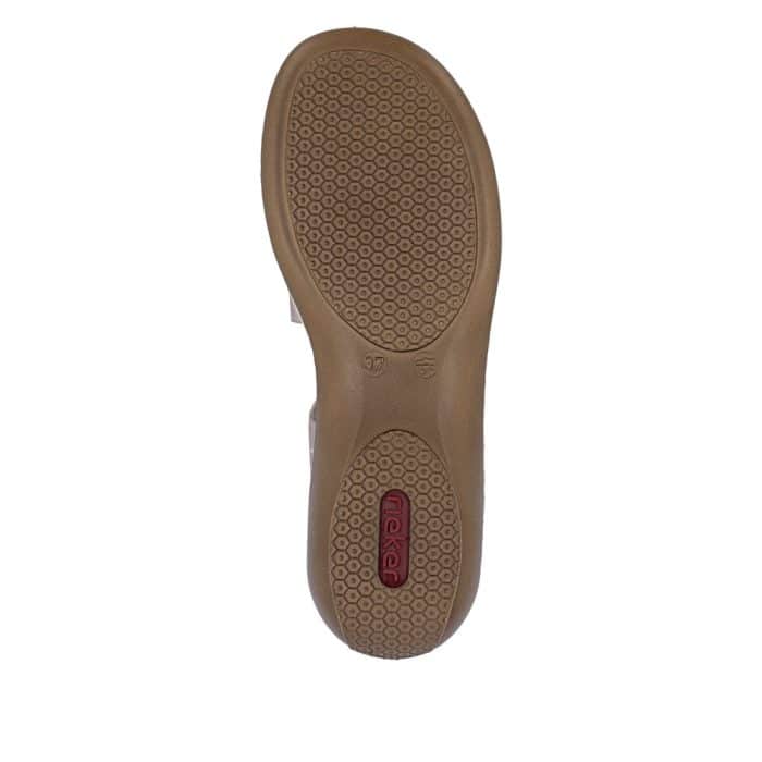 Rieker Sandal Dame 659C7-89
