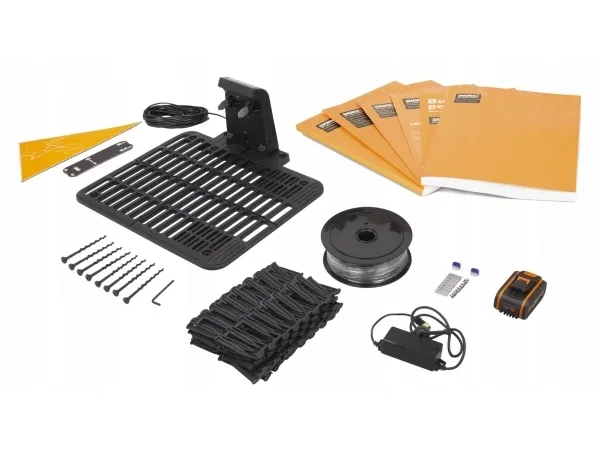 Worx Landroid M500 Plus Robotplæneklipper