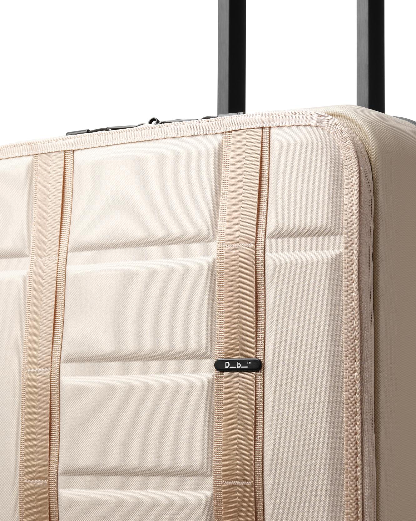 Db Ramverk Front-Access Carryon Fogbow Beige