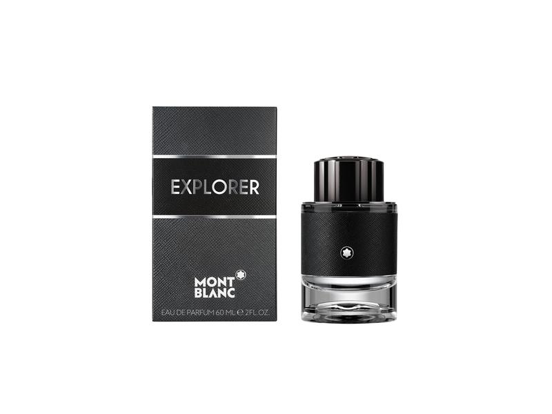 Mont Blanc Eau de Parfum Explorer Homme 60 ml Frischer Duft für Herren