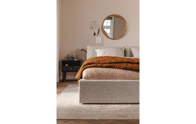 Bedframe Misty Storage