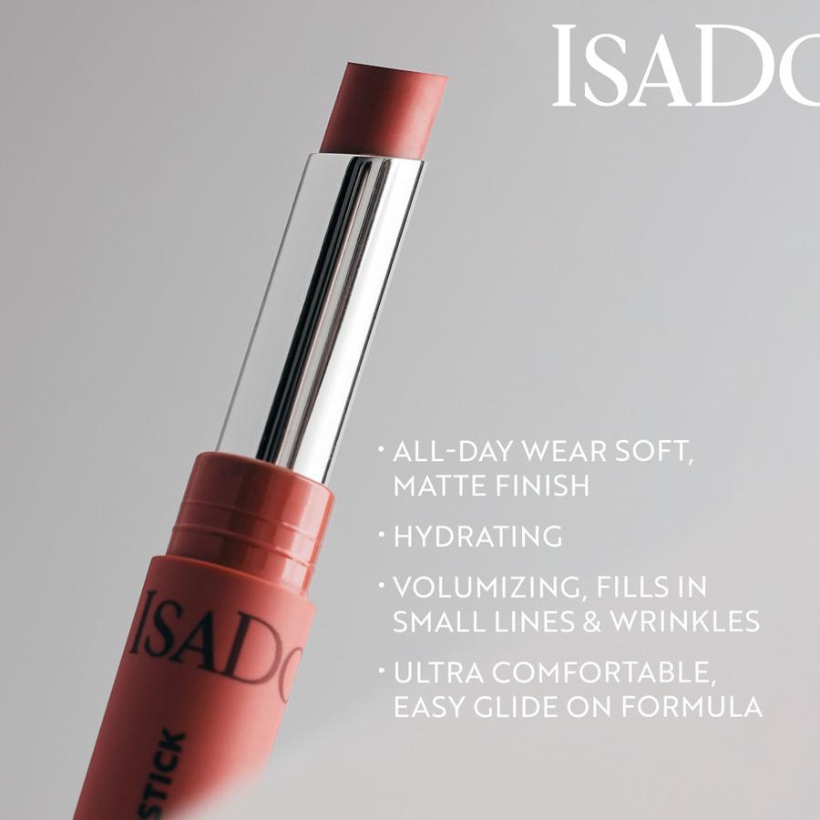 IsaDora The Matte Lipstick 22 Power Red 1,6g