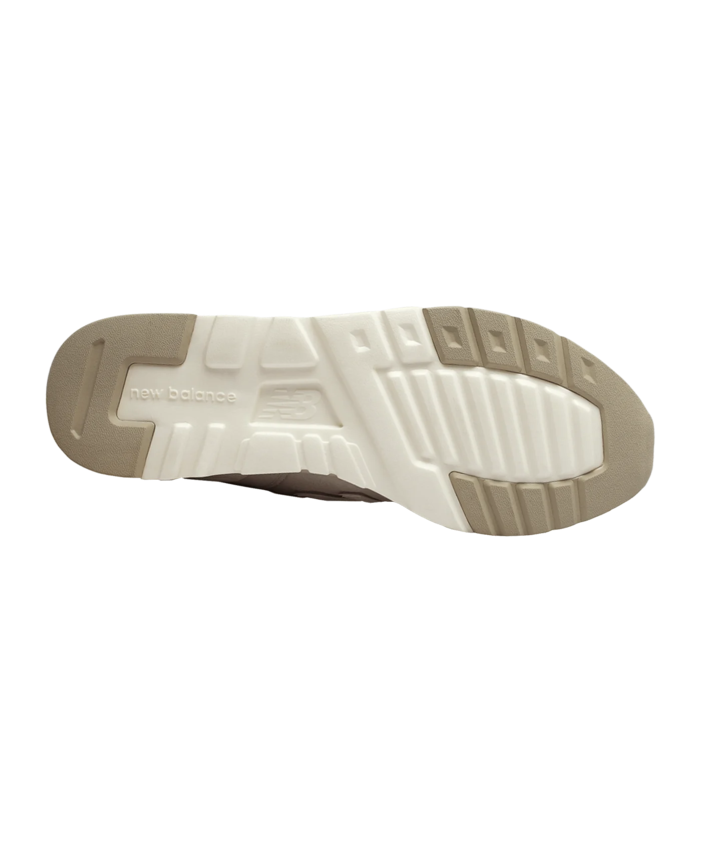 New Balance 997 Sneaker Weiß