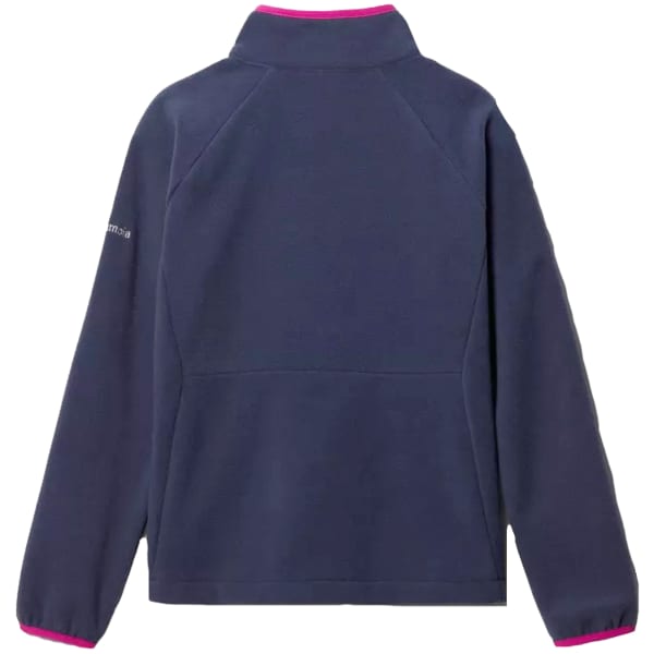 Veste polaire randonnée COLUMBIA FAST TREK III FULL ZIP NOCTURNAL WILD