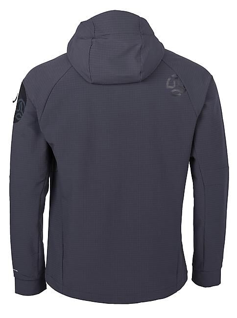 TERNUA - SOFTSHELL DEMIN HARD HOOD JKT M