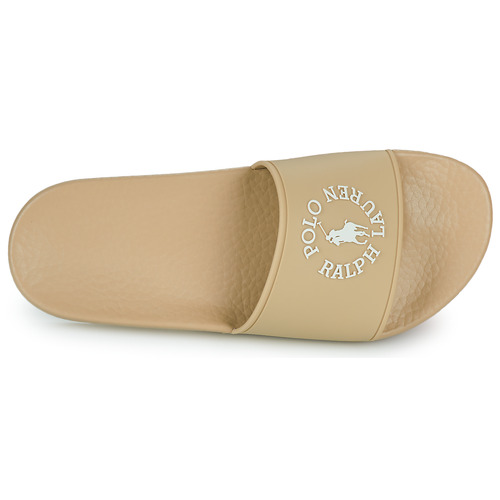 Polo Ralph Lauren - P. SLIDE/CB-SANDALS-SLIDE Beige