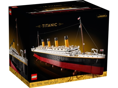LEGO® Titanic (10294)
