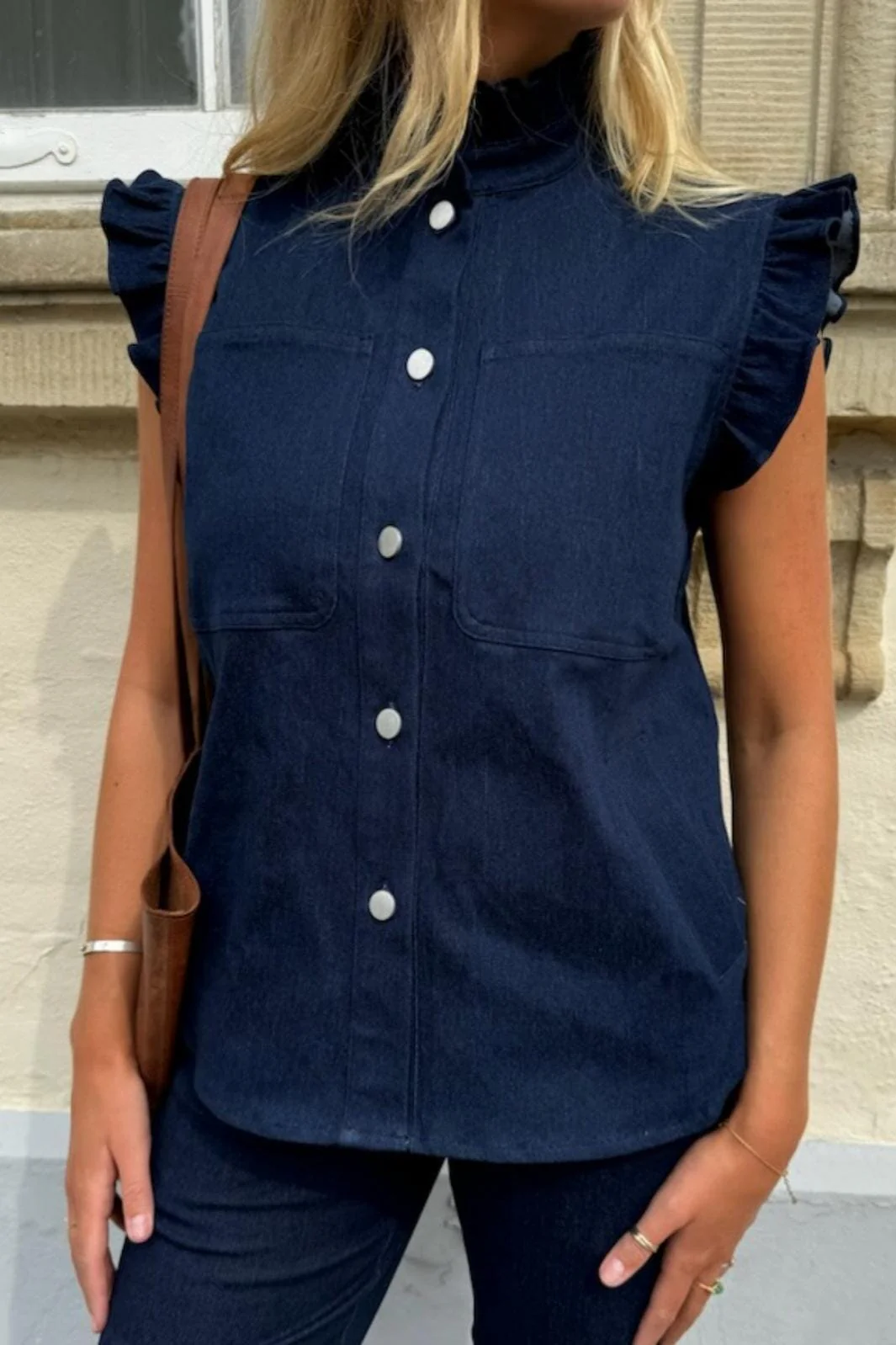 Continue Jenny Denim Verst