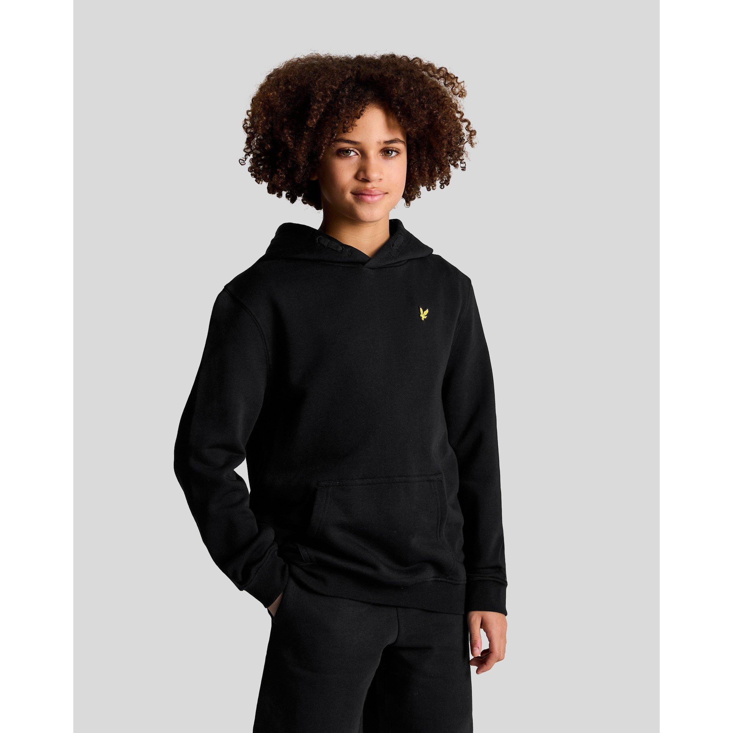Lyle and Scott Classic Hoodie Juniors