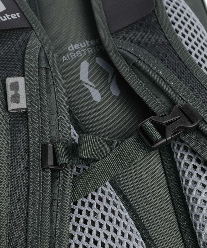 Deuter - Race 12 - Rugzak - Sprout-Ivy - Polyamide