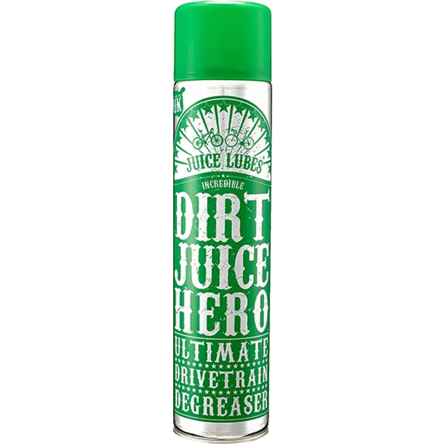 Juice Lubes Dirt Juice Hero Ontvetter