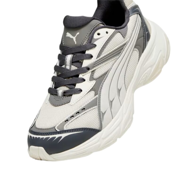 Puma Morphic Retro Sneakers Dame og Herre