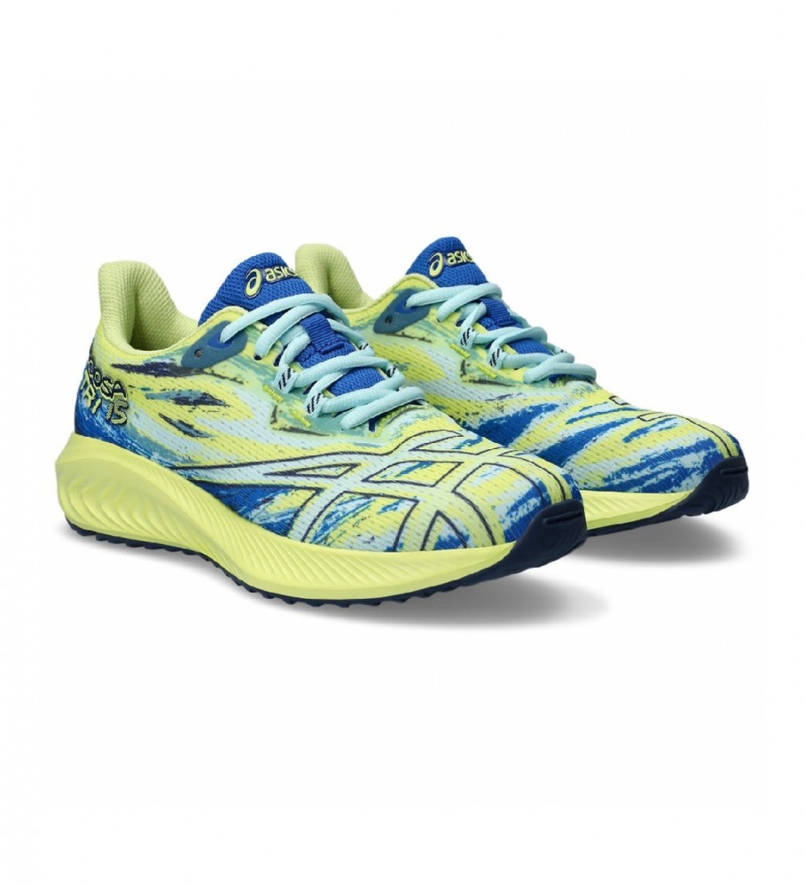 Tênis Asics Gel-Noosa Tri 15 Gs Amarelo