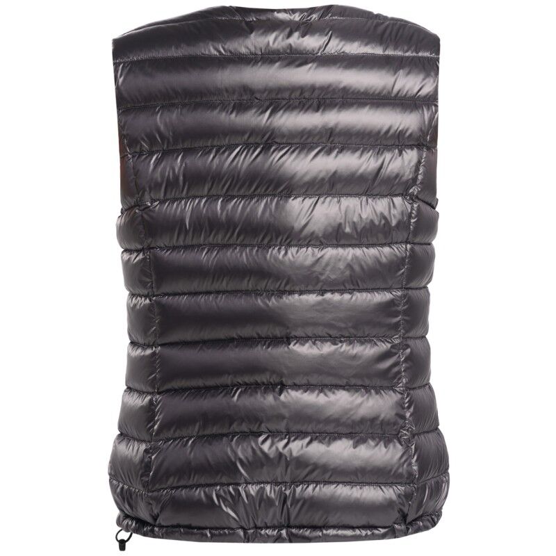Shadow V-Neck Vest - Doudoune sans manches femme