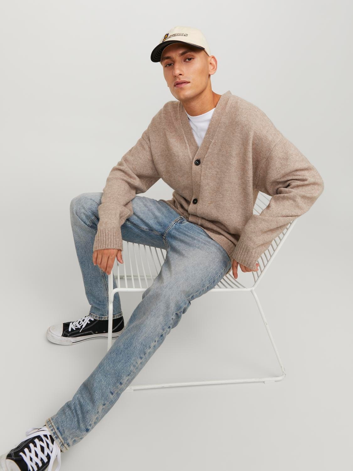 Jack & Jones Tapered-fit-Jeans »JJIERIK JJCOOPER SBD 519 NOOS«