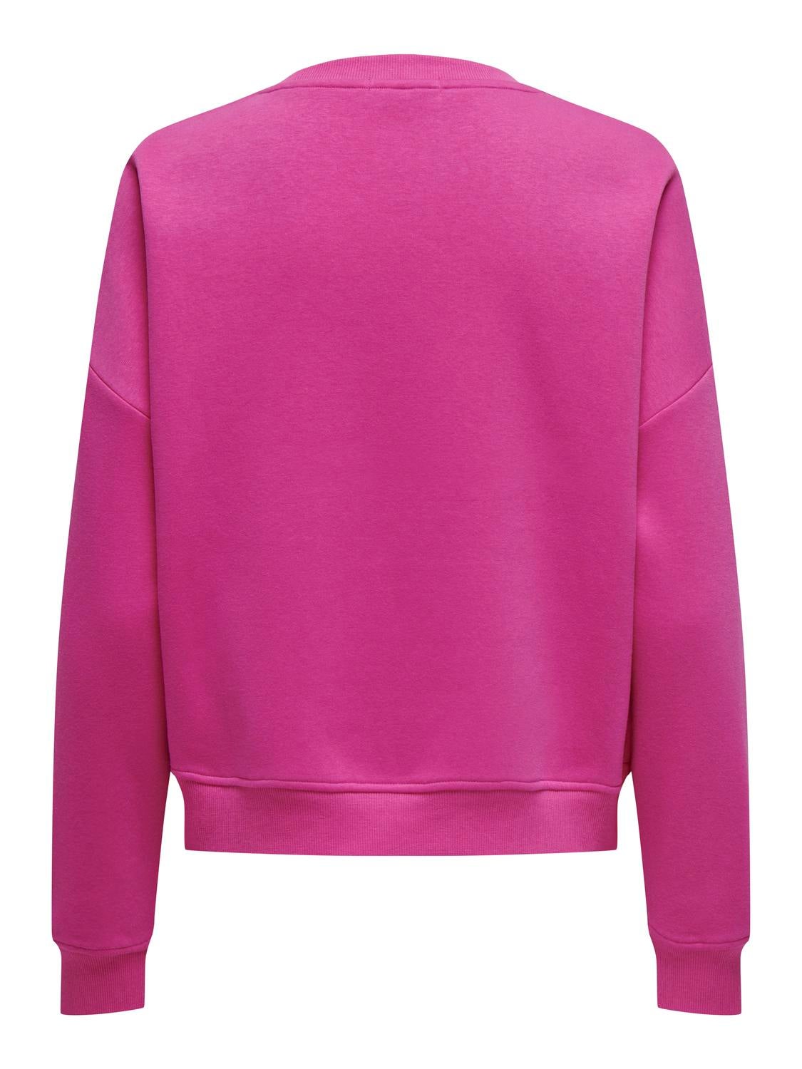 ONLSWEAT Sweatshirt Rose Violet