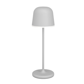 Eglo USB oplaadbare buitenlamp Mannera 2.2W grijs