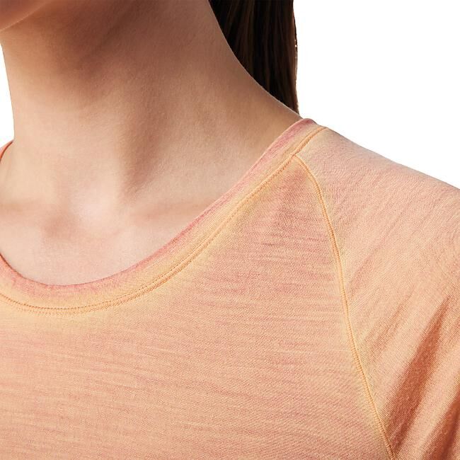 SMARTWOOL - WOMEN S MERINO 150 PLANT-BASED DYE BASELAYER SHOR