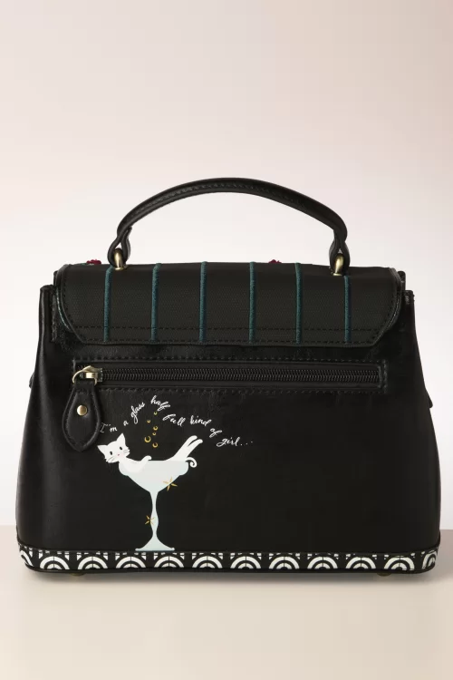 Vendula Vendula's Purrlesque Club mini Grace tas