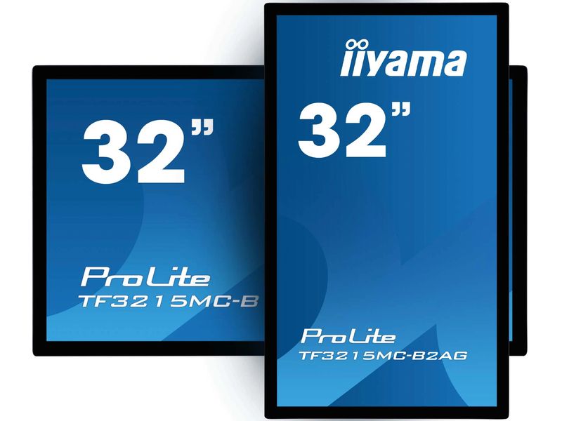 iiyama Touch Display ProLite TF3215MC-B2AG Multitouch 31.5 31.5