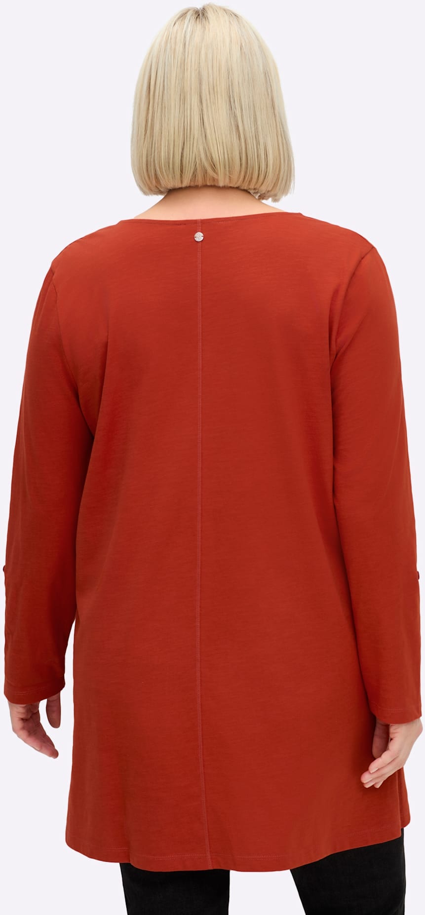 Sheego Longshirt »Longshirt«, 1 Stk.