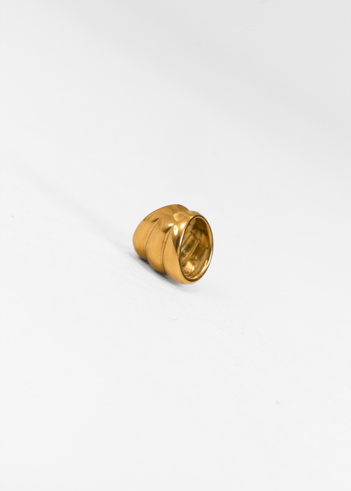Romee ring goud