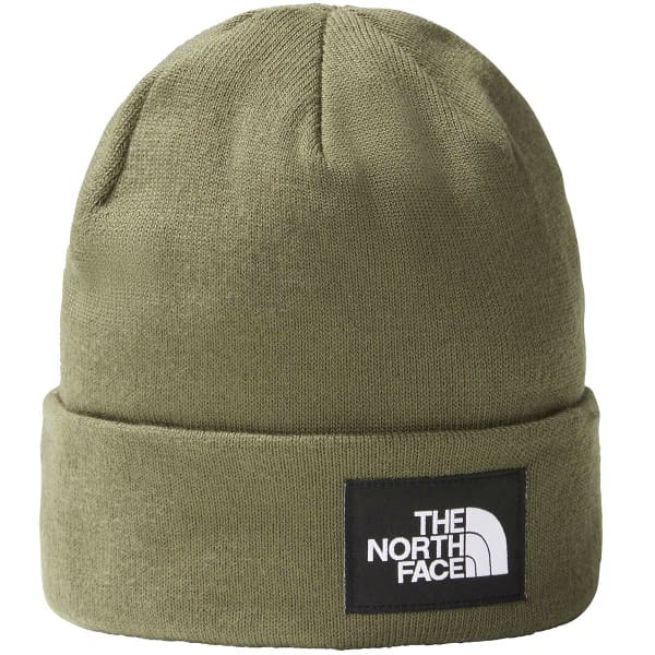 Bonnet ski THE NORTH FACE DOCKWKR RCYLD BEANIE NEW TAUPE GREEN