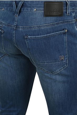 Vanguard V850 Rider Jeans Blauw UFW VTR850-UFW-UFW kopen