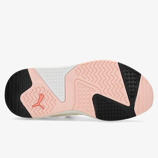 Velocidade do raio-X da Puma