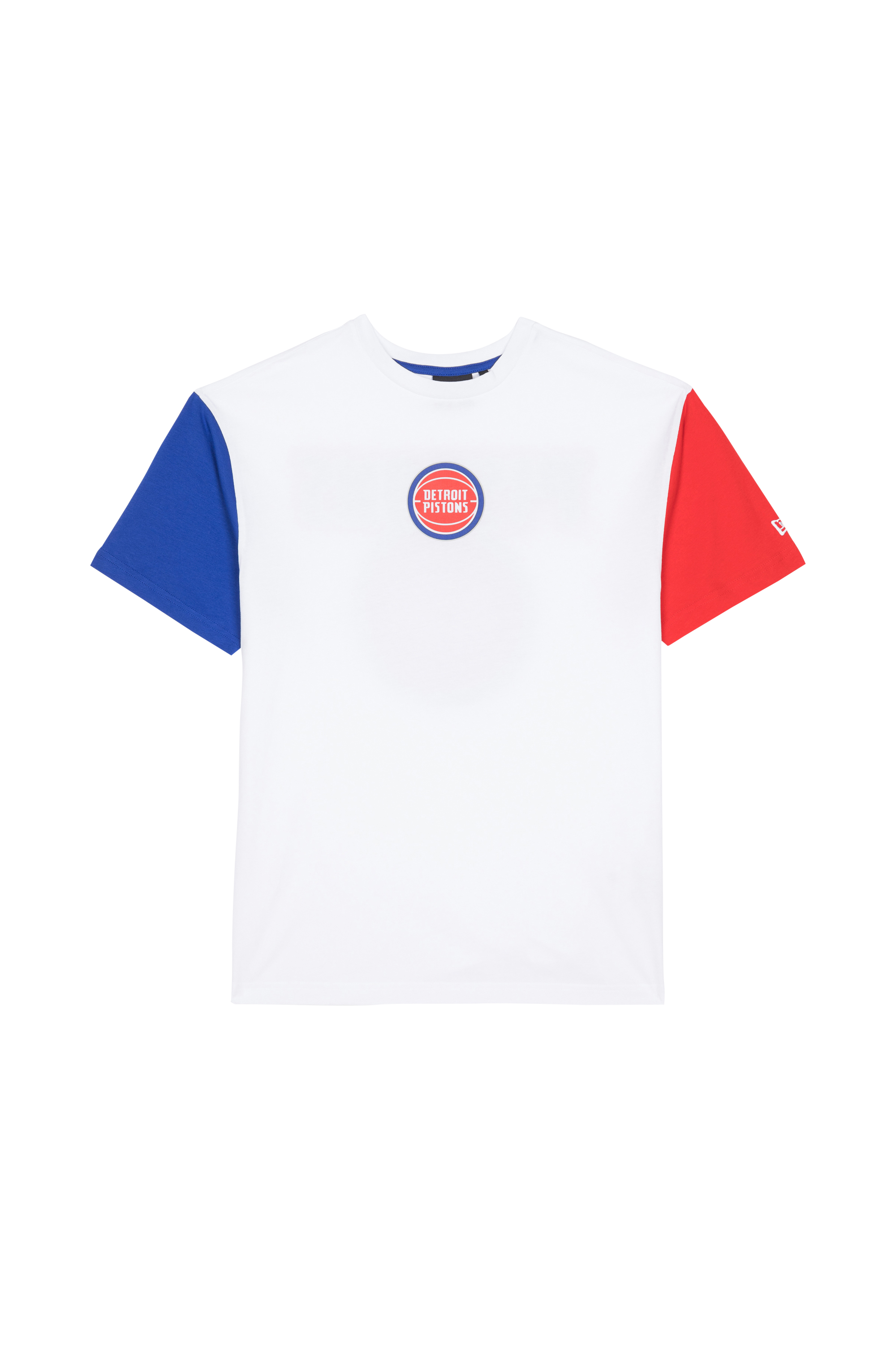 NEW ERA t-shirt manches courtes PARIS GAMES WORDMARK OS DETPIS   Blanc