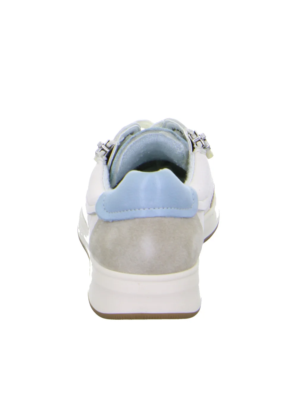 Schnürschuh Rom shell cream