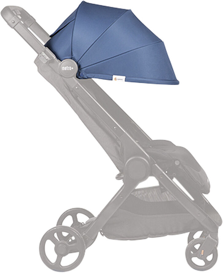 Ergobaby Metro  Sunshade Azure Blå