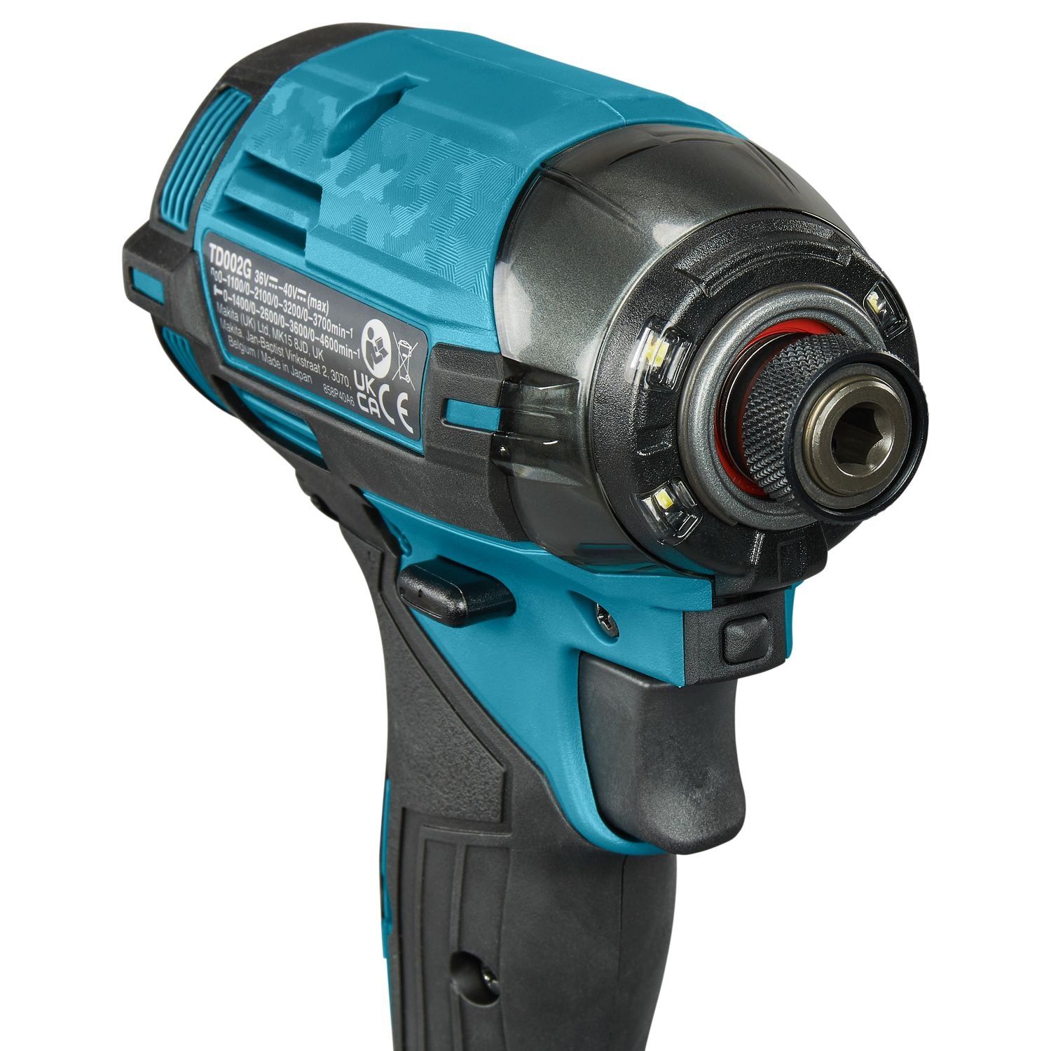 Makita TD002GZ01 Accu slagschroevendraaier 220Nm XGT 40V Max Basic Body