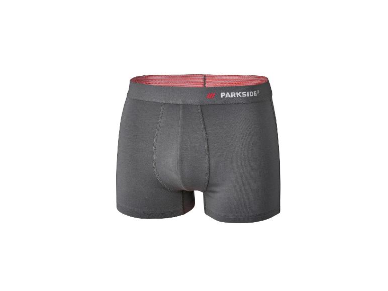 Set van 2 heren boxers