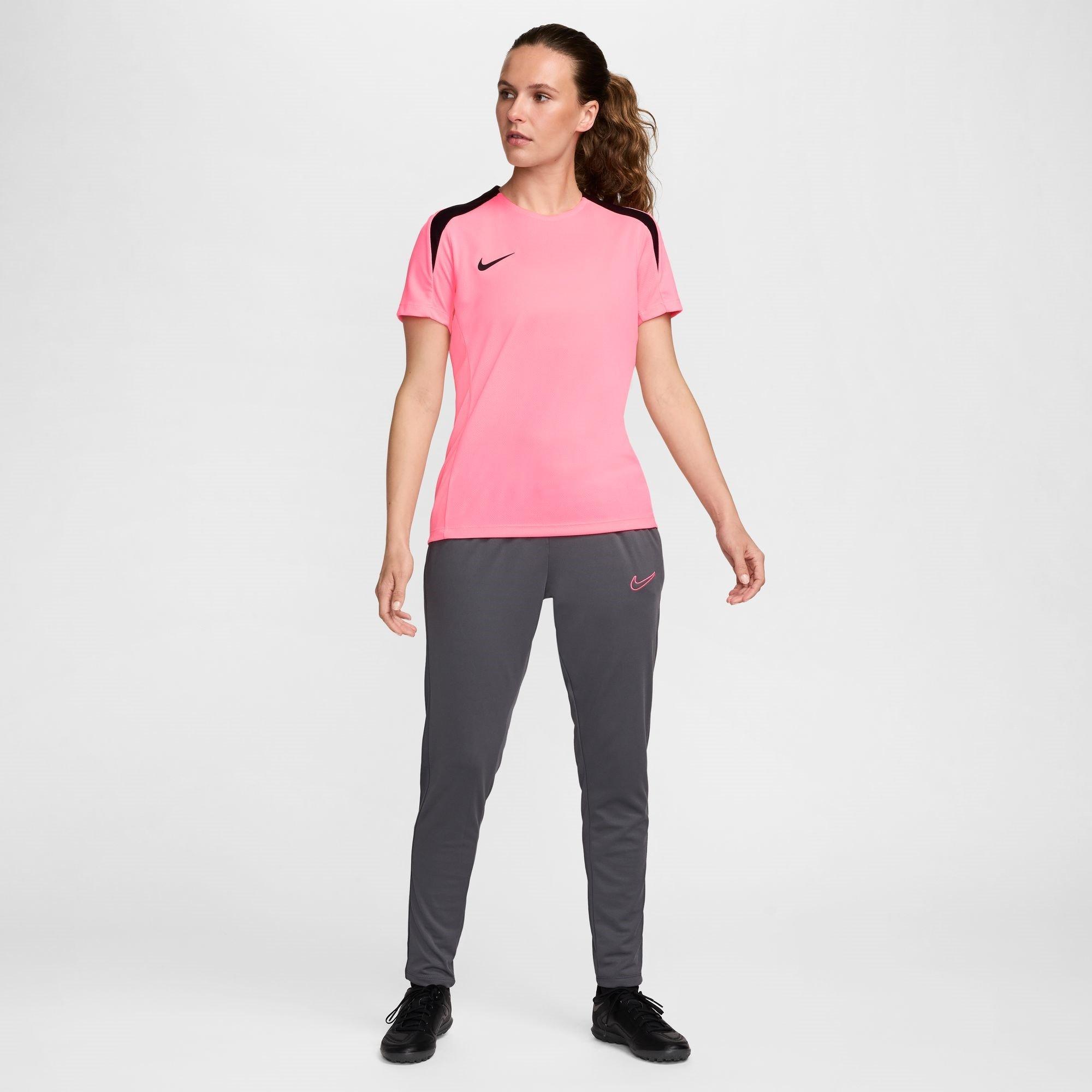 Nike Strike Womens Dri FIT Short Sleeve Soccer Top