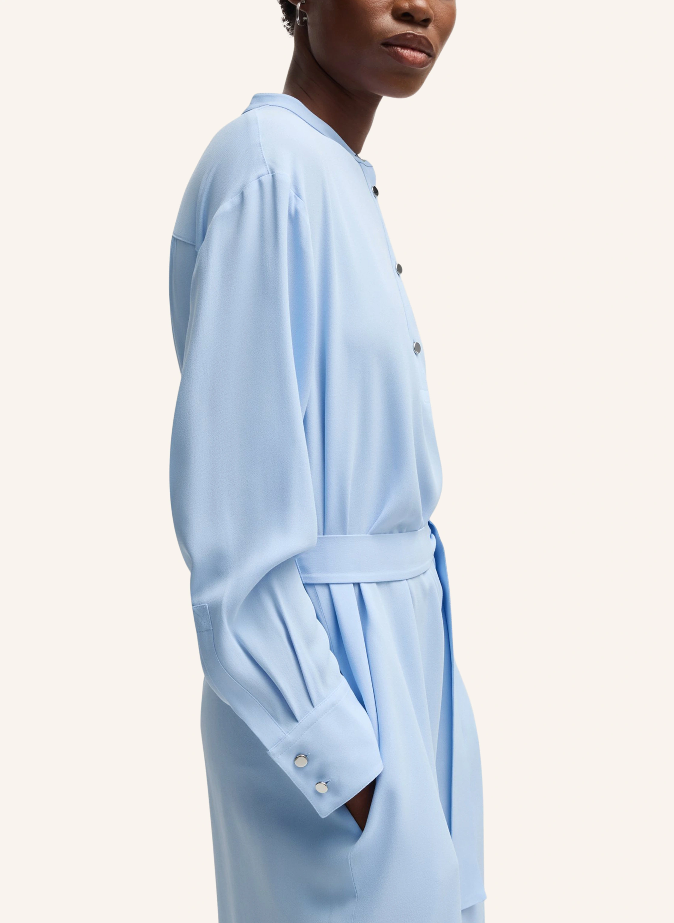 BOSS Business Kleid DABIME Oversize Fit