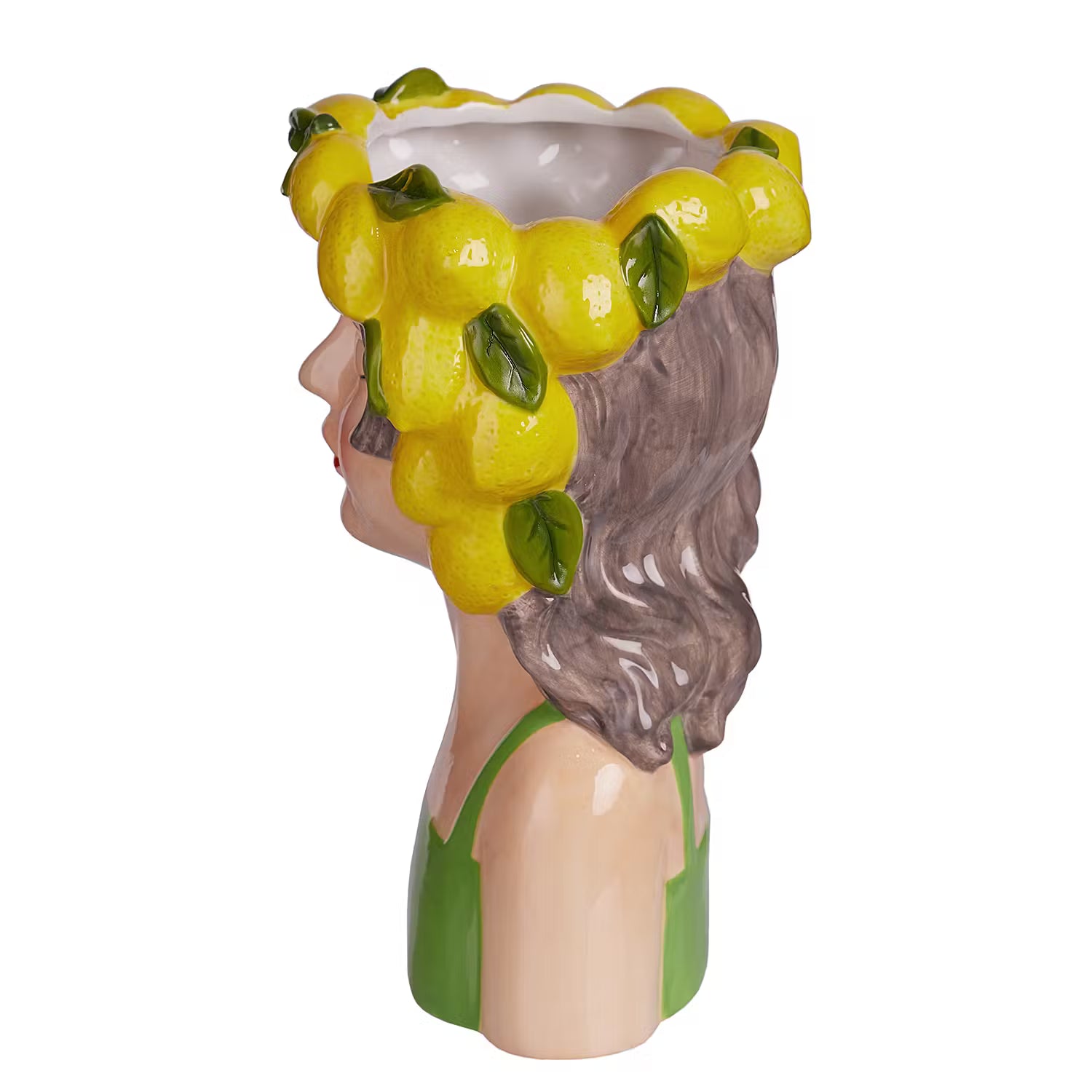 LEMON Vase Lemon Girl